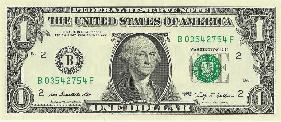Dollar Bill