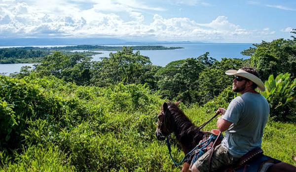  Horseback Riding 